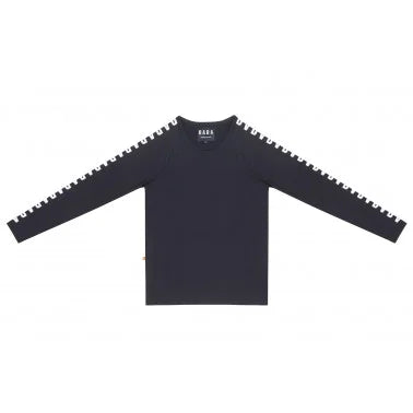 Dada Sport Shirt Damen Izzy ML, Trainingsshirt, langarm