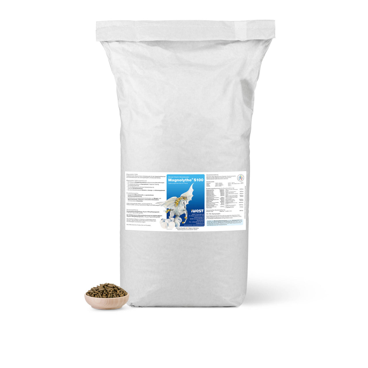 iWest Magnolythe S100