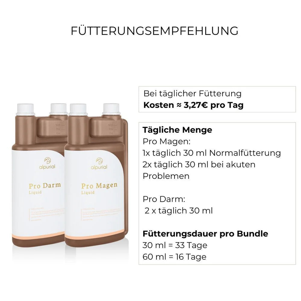 Alpurial Verdauungsbundle