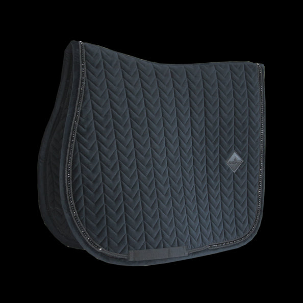 Kentucky Schabracke Samt Pearls Springen