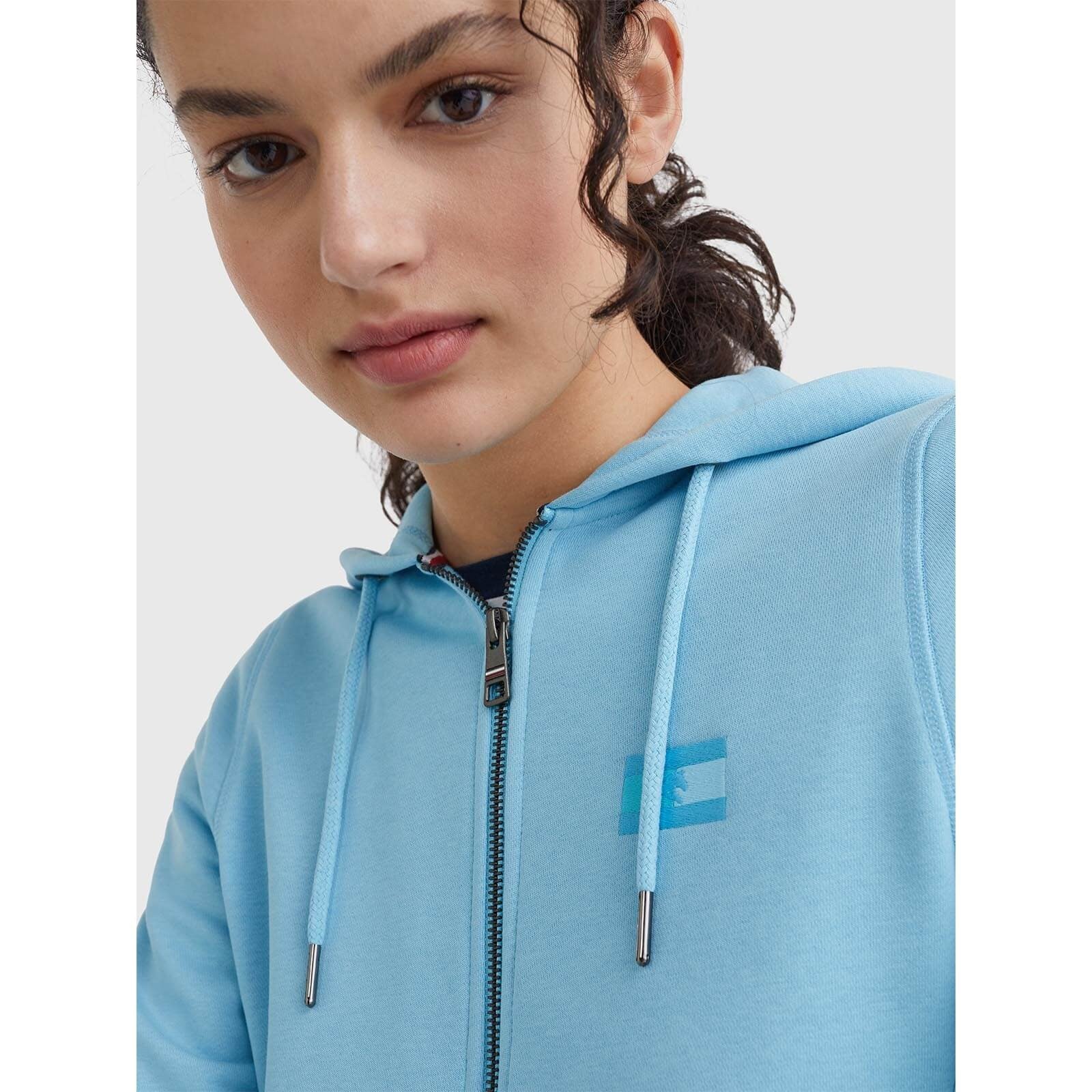 Tommy Hilfiger Equestrian Damen Sweatjacke Style