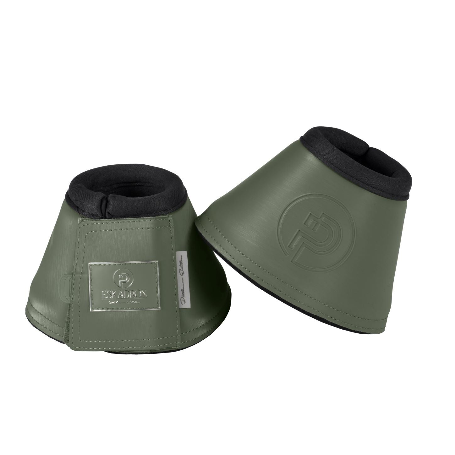 Eskadron Hufglocken Softslate Platinum 22