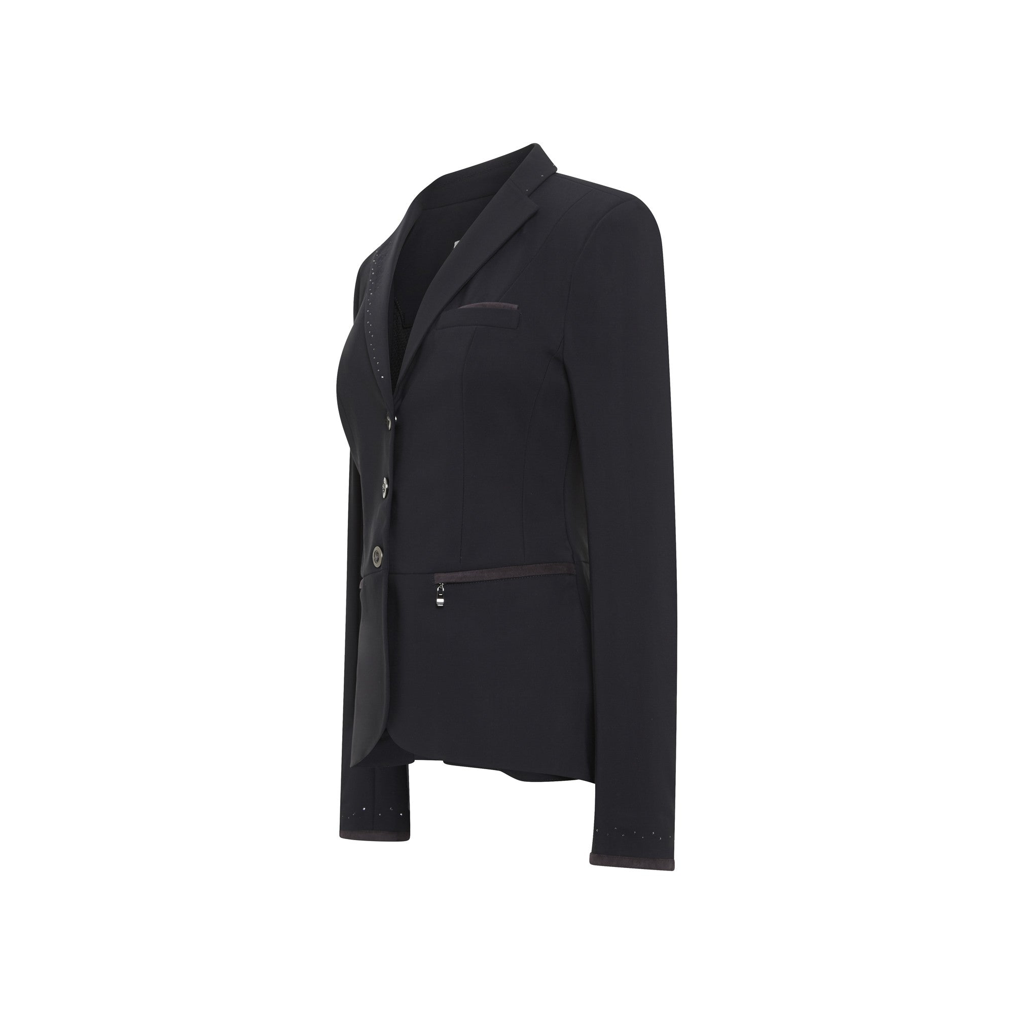 Samshield Turnierjacket Victorine Crystal Fabric Rain HW22