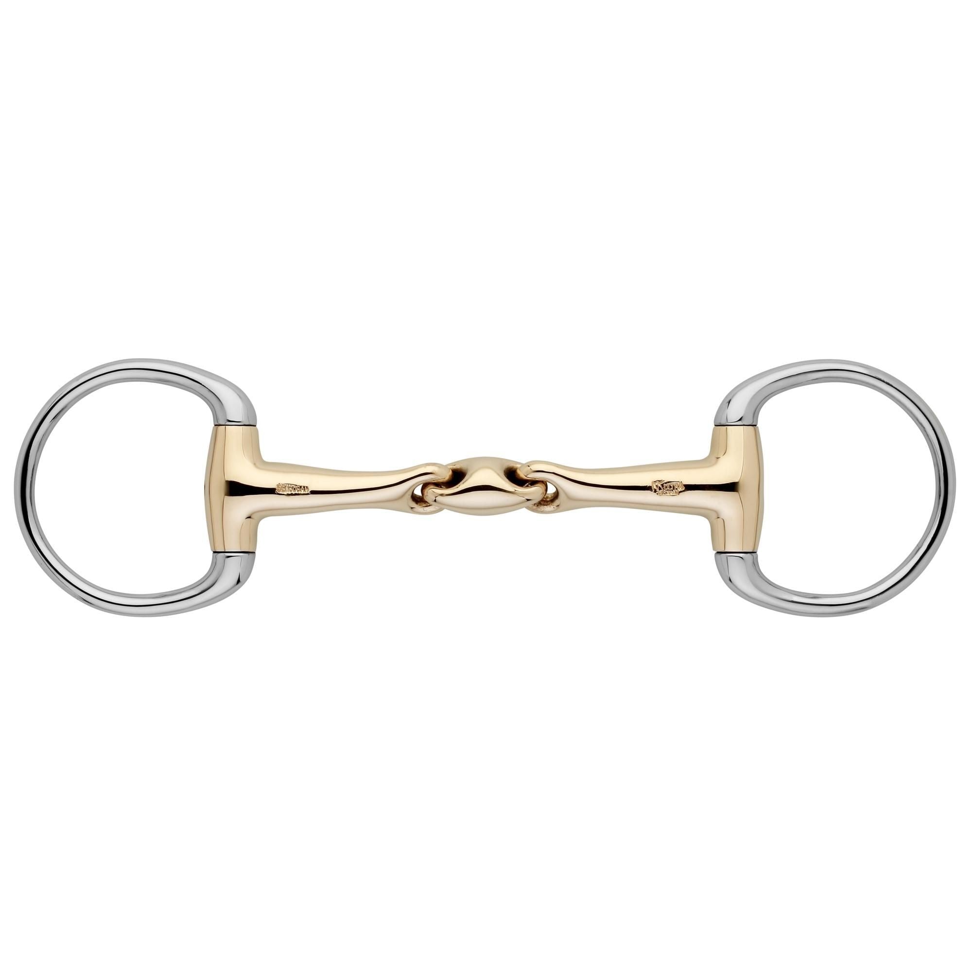 Sprenger KK ULTRA Olivenkopf Sensogan doppelt gebrochen 16 mm