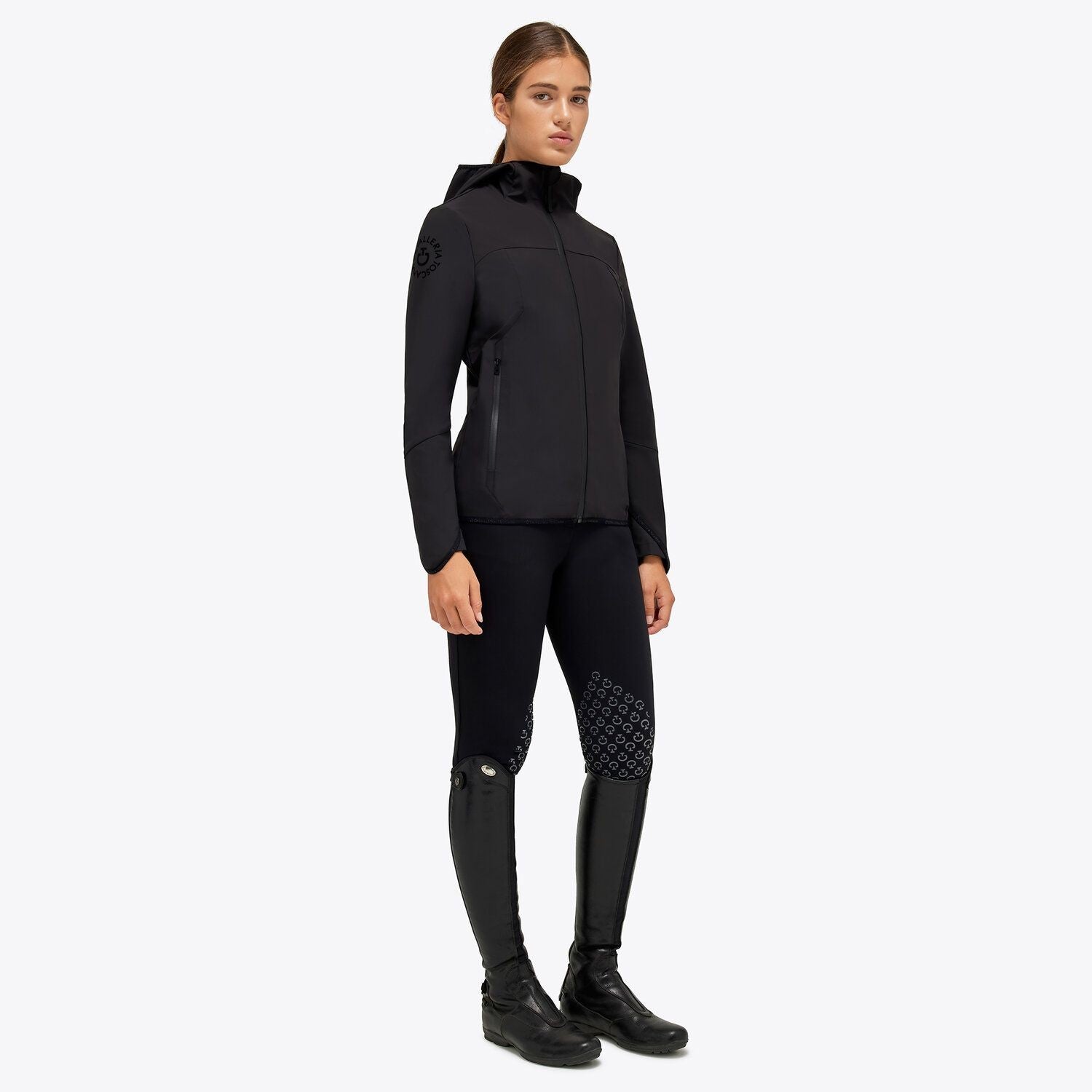 Cavalleria Toscana Damen Softshell Ride Fast Jacke