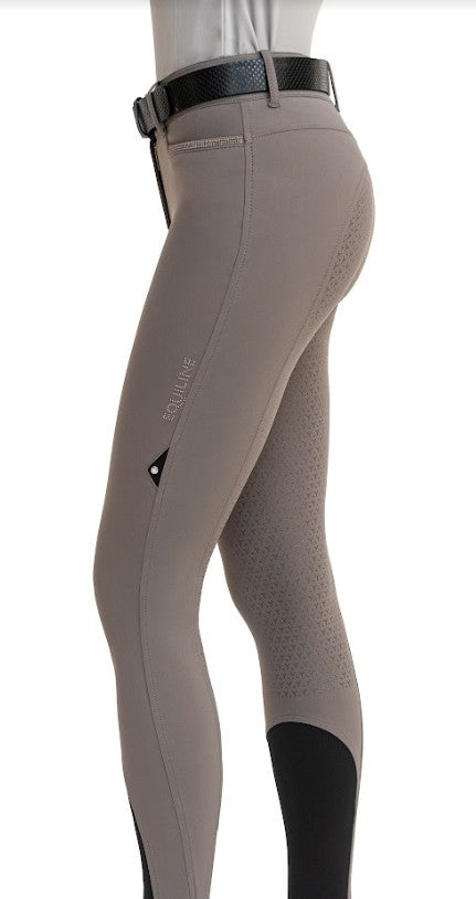 Equiline Damenreithose Hochbund Grip Ganzbesatz Ericiefh Pre Summer 2023