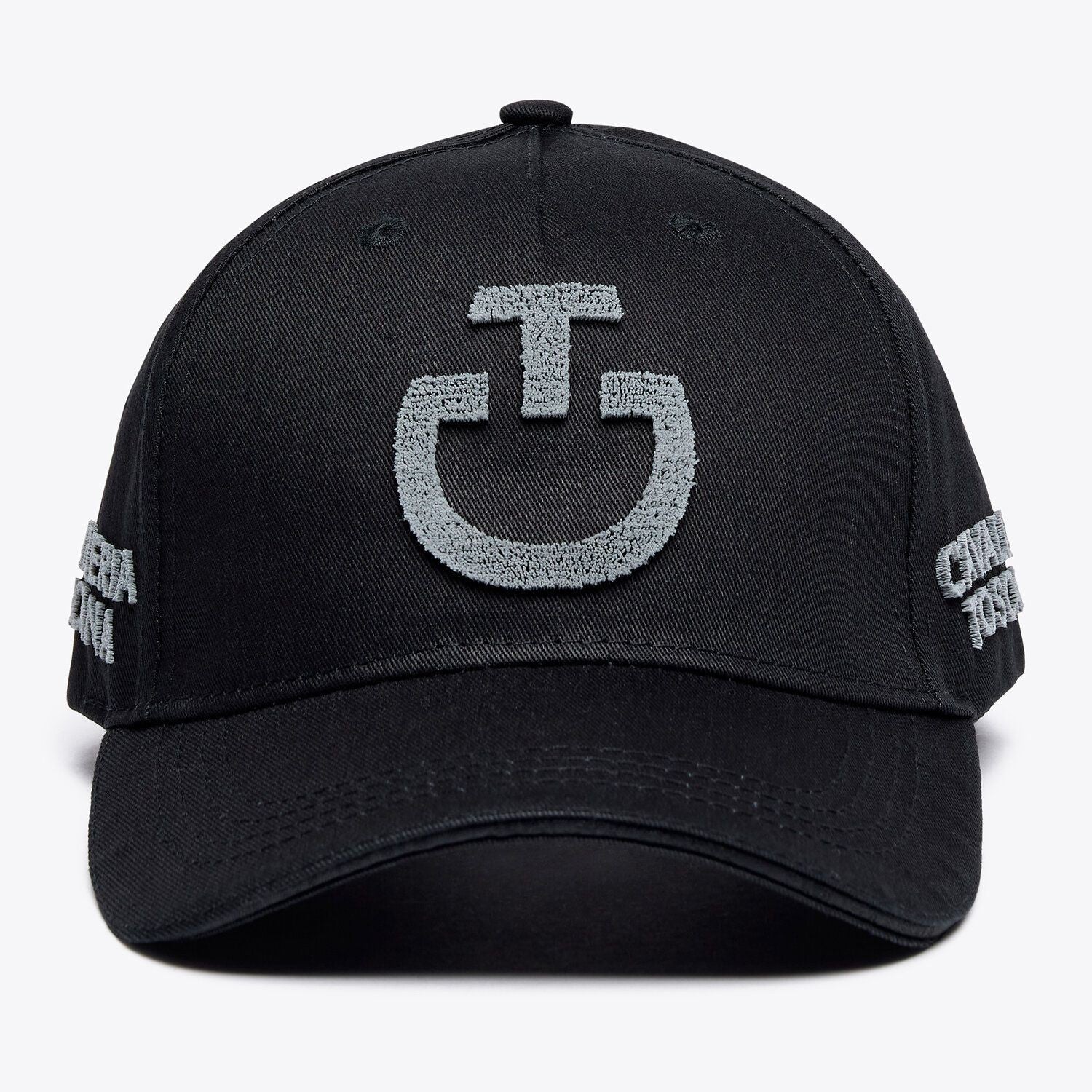 Cavalleria Toscana LOGO COTTON CAP