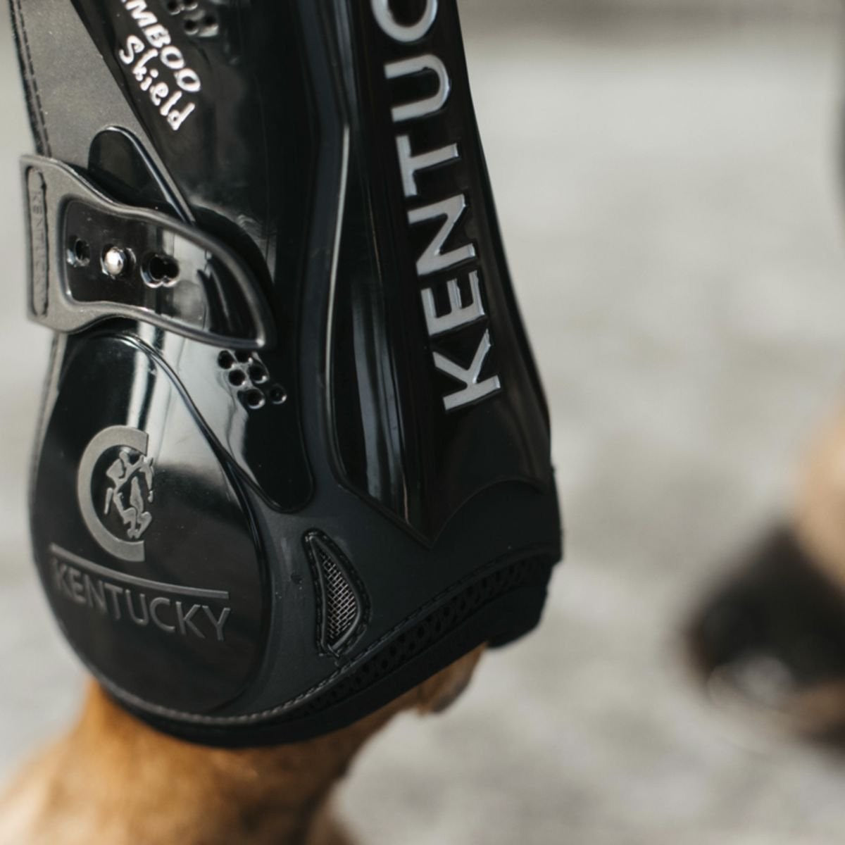 Kentucky Gamaschen Bamboo Elastic