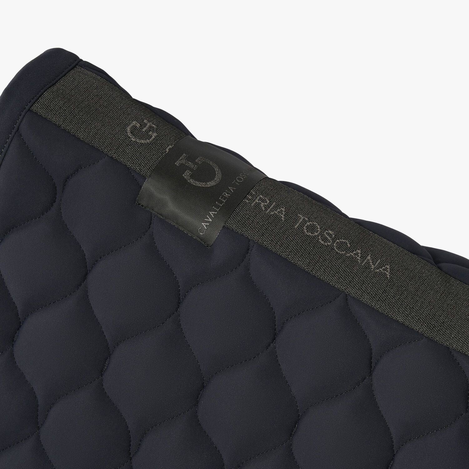 Cavalleria Toscana Schabracke Circular Quilted Dressage