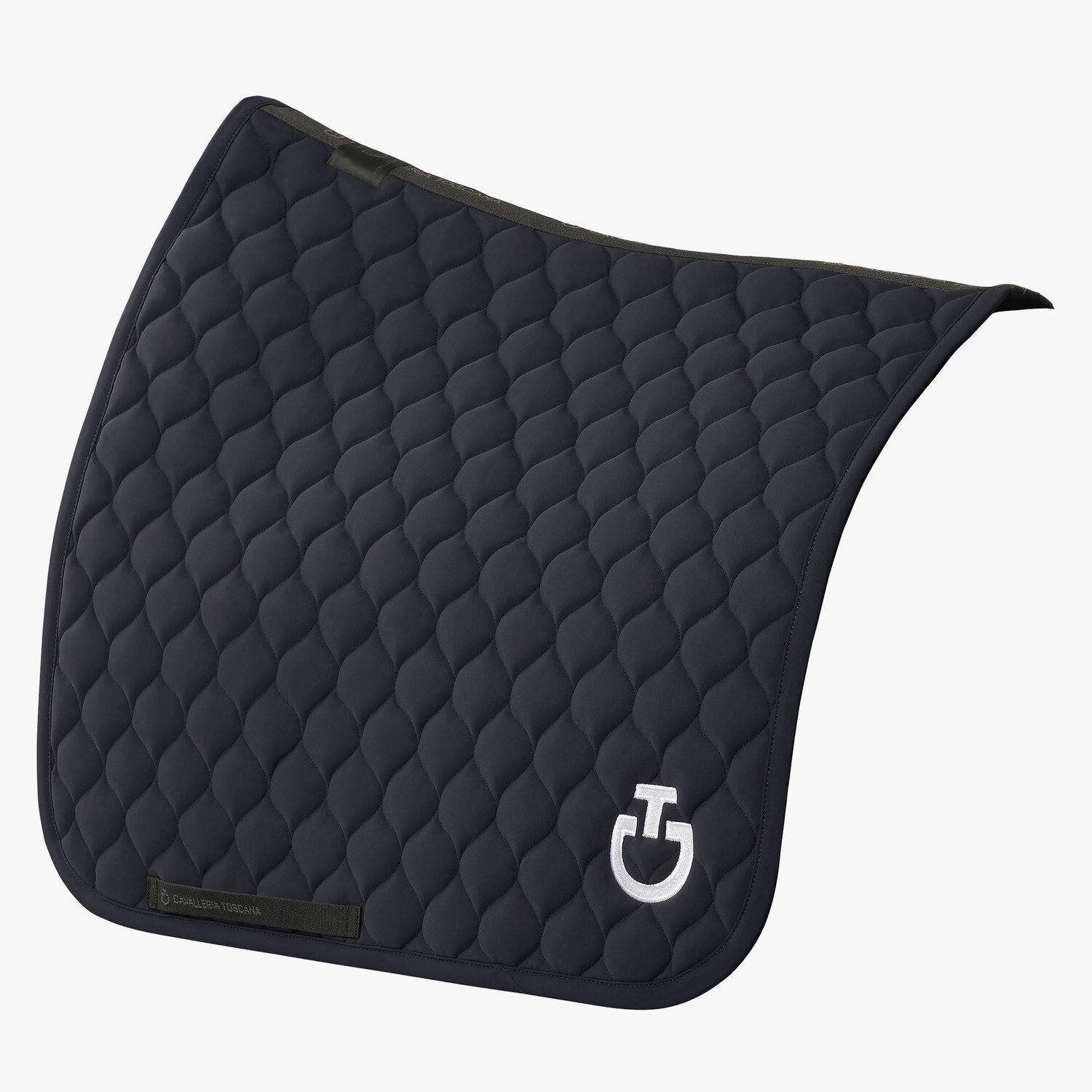 Cavalleria Toscana Schabracke Circular Quilted Dressage