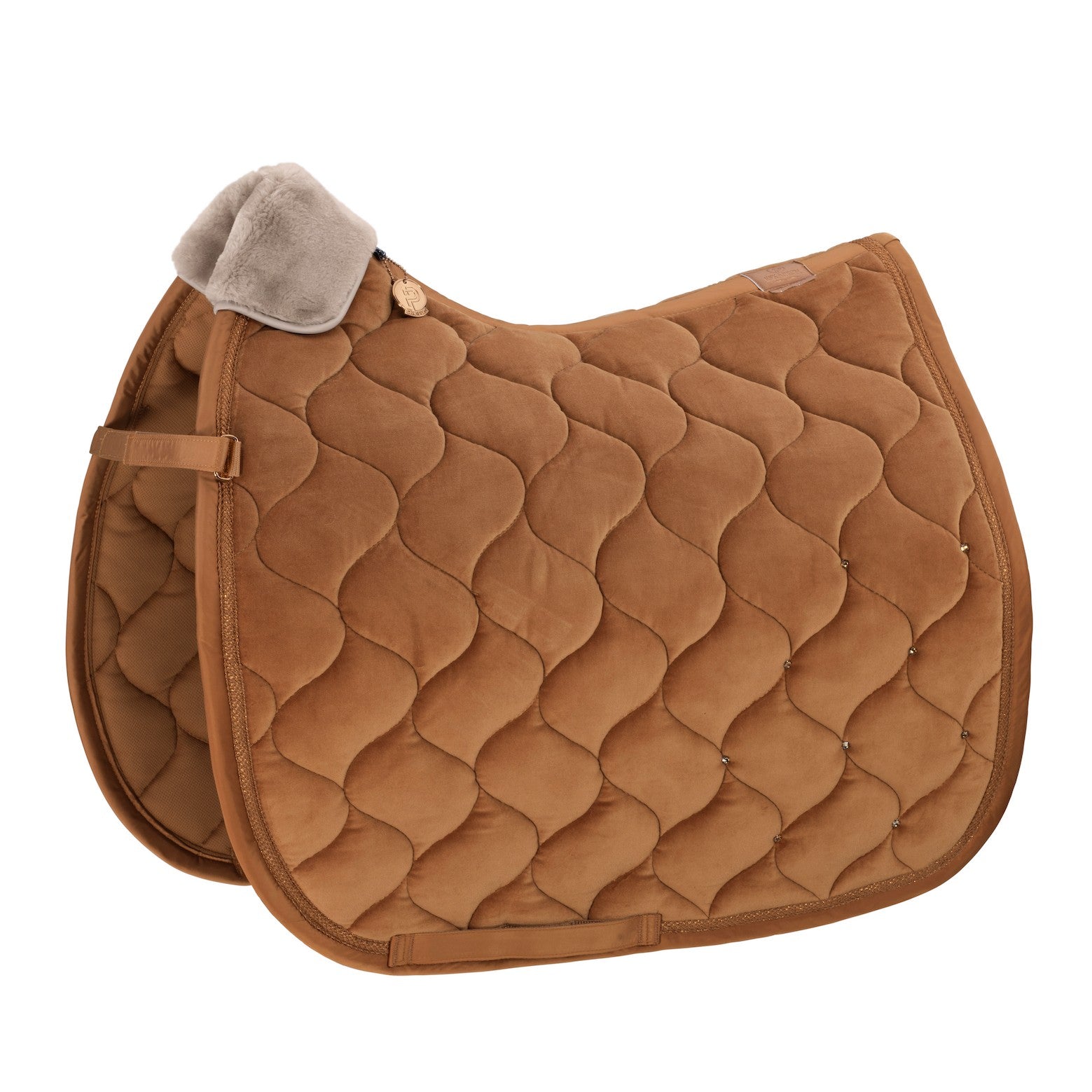 Eskadron Schabracke Velvet Crystal Platinum 23