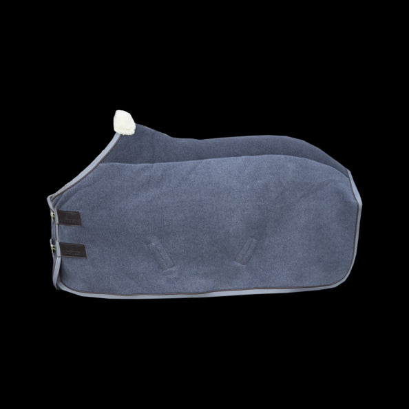 Kentucky Abschwitzdecke Heavy Fleece