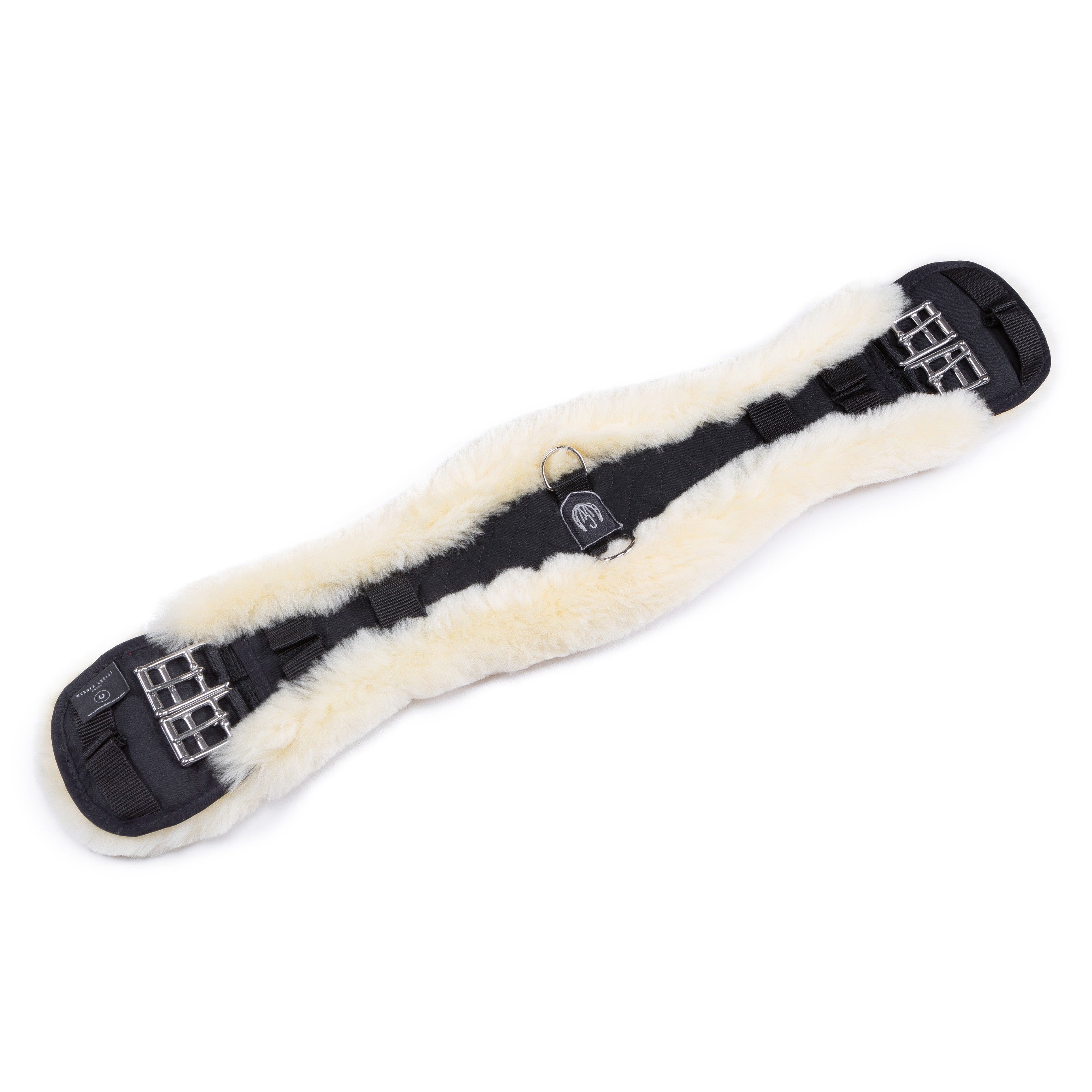 Christ Lammfell Kurzgurt Konturgurt