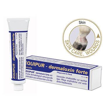 EQUIPUR - dermaloxin forte