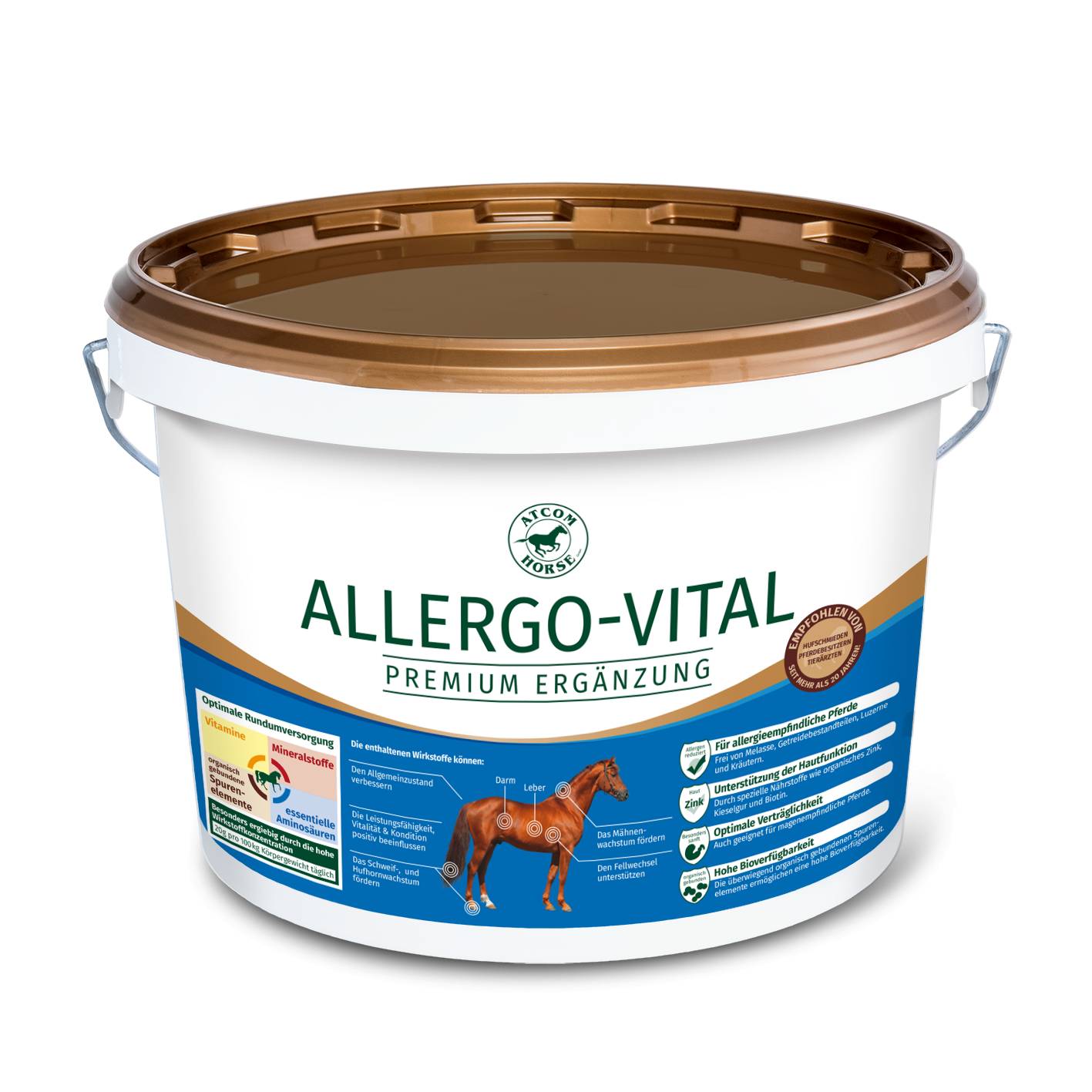Atcom Allergo-Vital