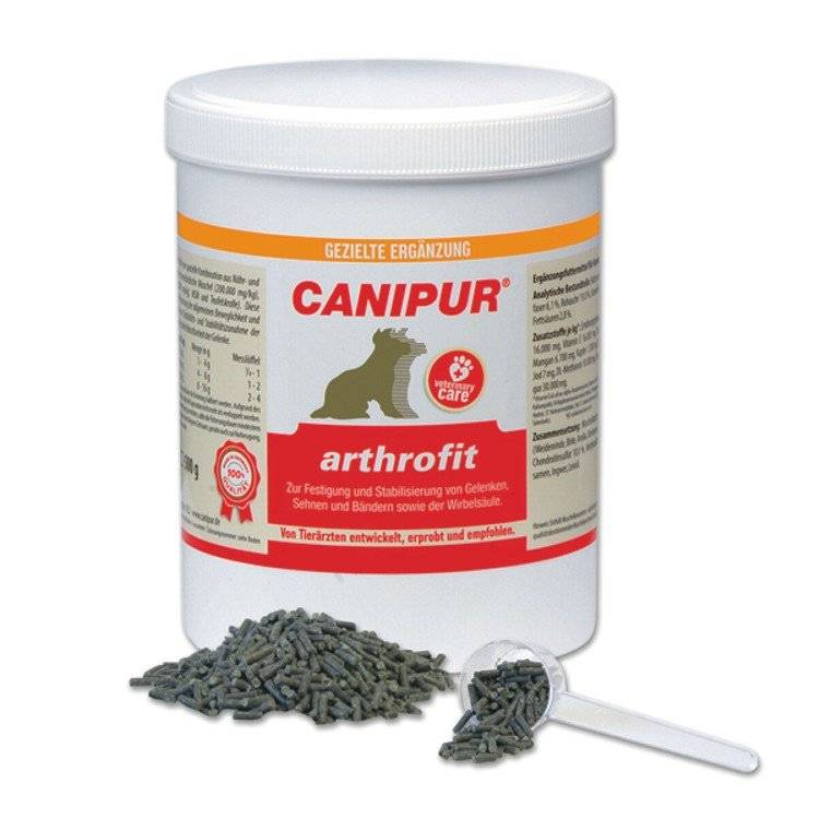 Canipur arthrofit