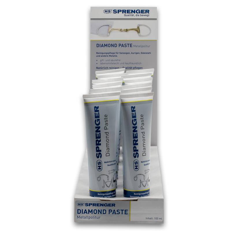 Sprenger HS Diamond Paste