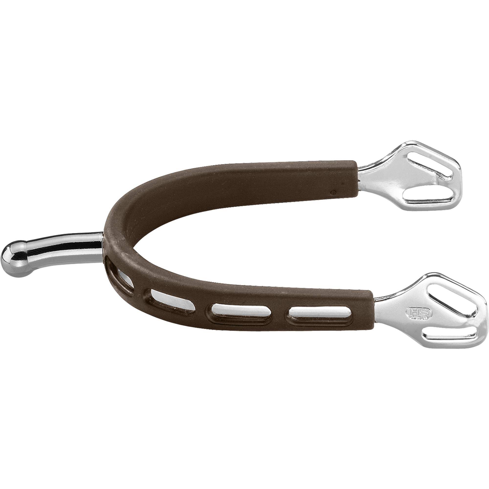 Sprenger ULTRA fit Brown Grip Sporen