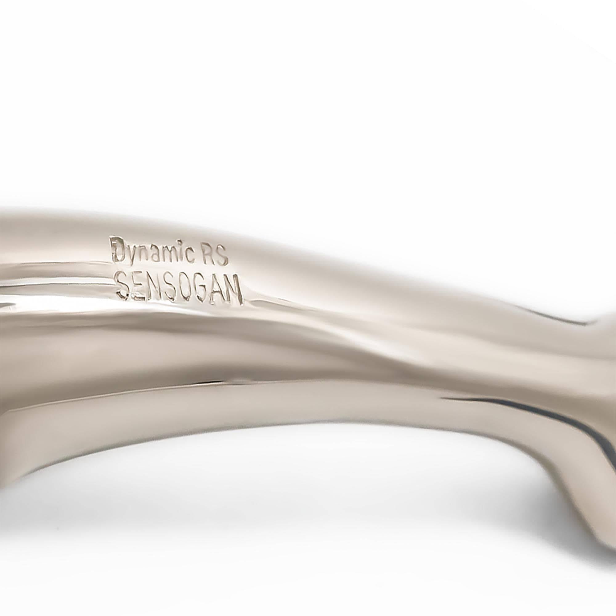 Sprenger Dynamic RS Wassertrense Sensogan doppelt gebrochen 16 mm