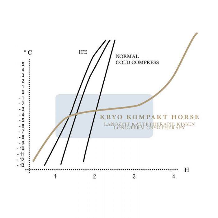 Stübben Kryo Kühlset Kompakt Horse