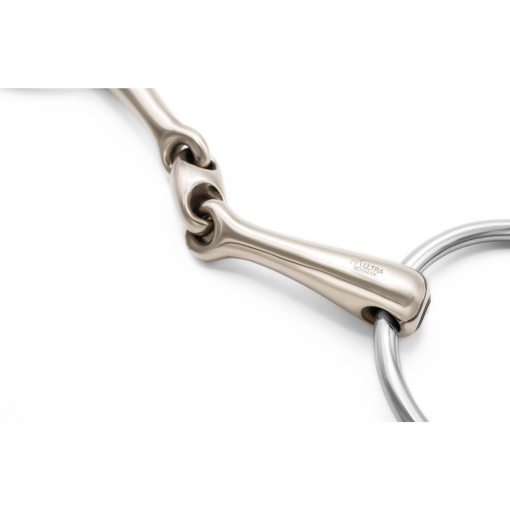 Sprenger KK ULTRA Wassertrense Sensogan doppelt gebrochen 21 mm