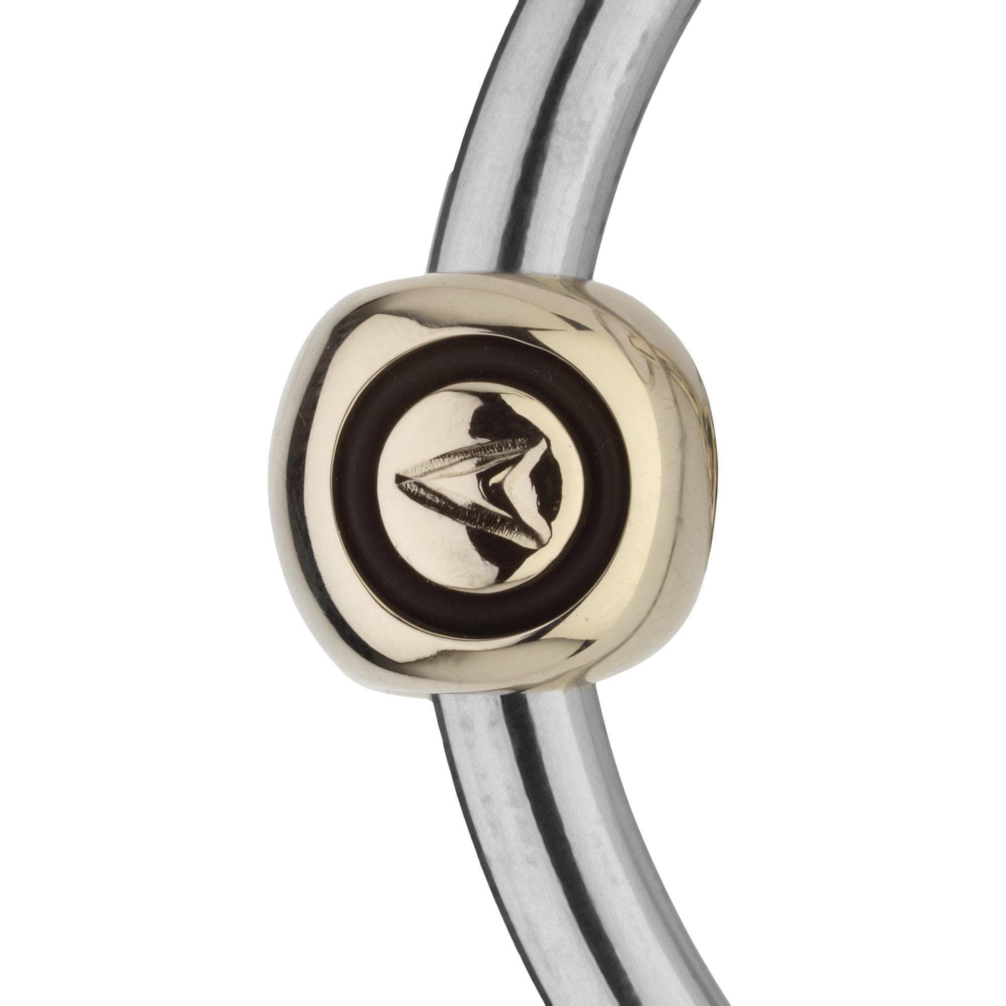 Sprenger KK ULTRA Wassertrense Sensogan doppelt gebrochen 21 mm