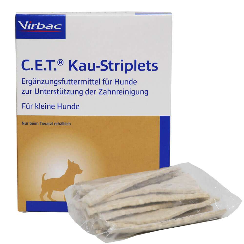 Virbac C.E.T. Kau-Striplets