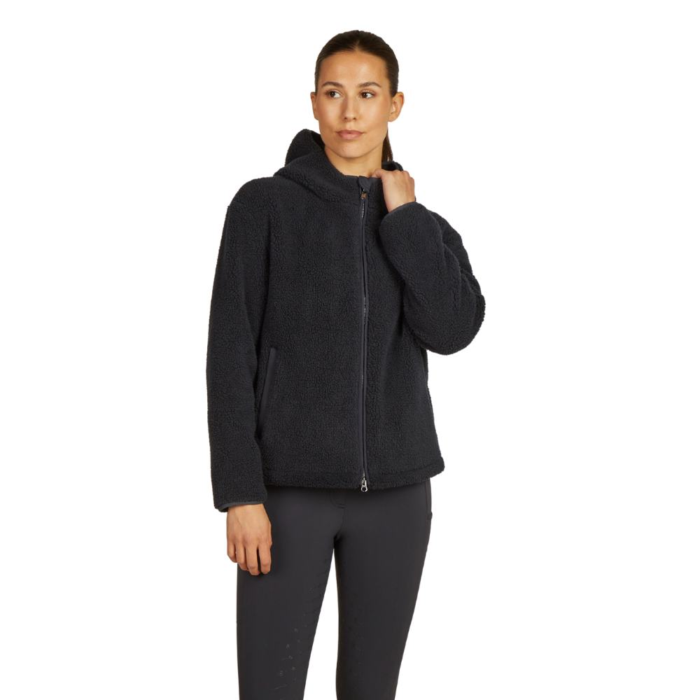 Eskadron Jacke ZIP-HOOD TEDDY, Heritage 25/26