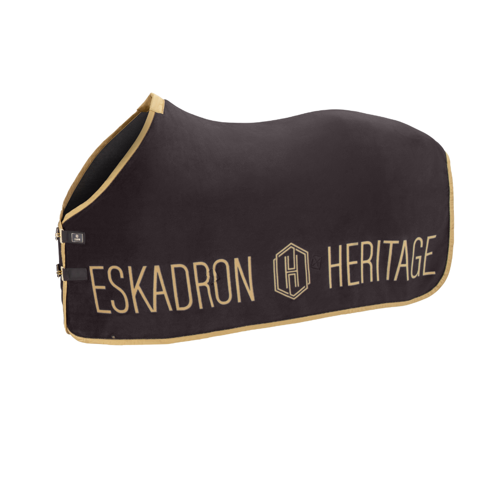 Eskadron Abschwitzdecke FLEECE, Heritage 25/26