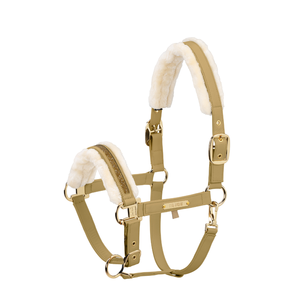 Eskadron Halfter FAUX LEATHER JEWEL FF, Heritage 25/26