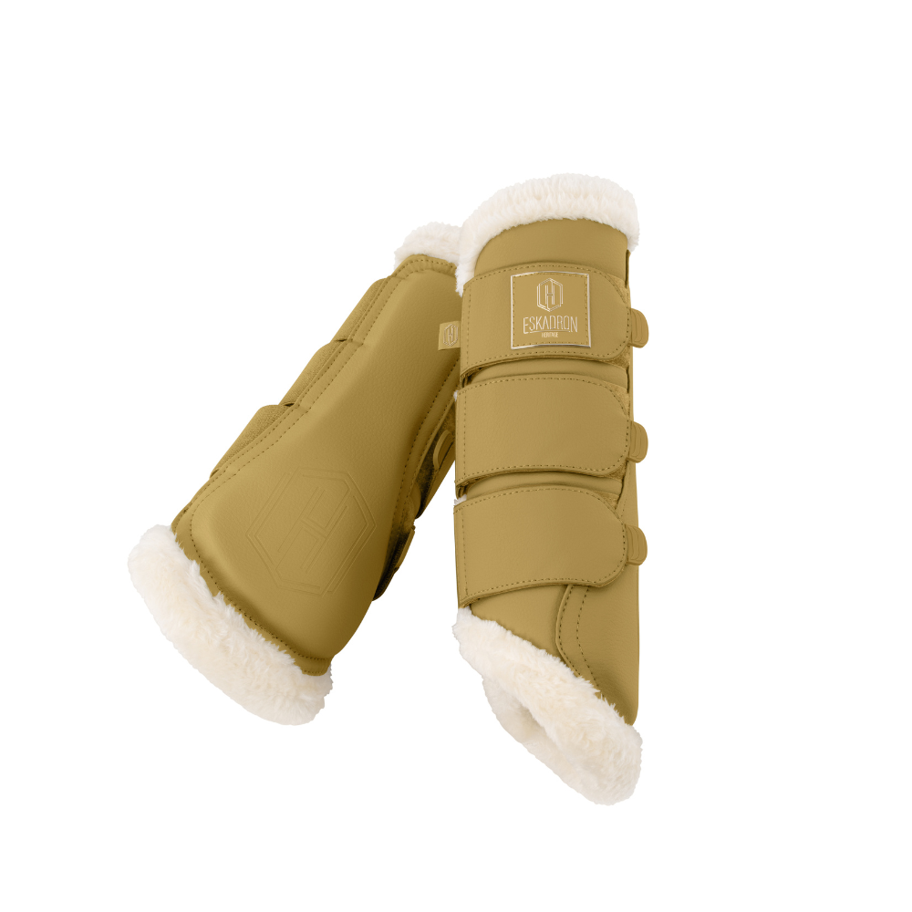 Eskadron Gamaschen FAUX LEATHER FF, Heritage 25/26