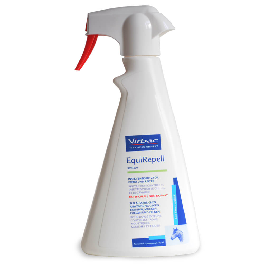 Virbac EquiRepell Gel / Spray 500ml