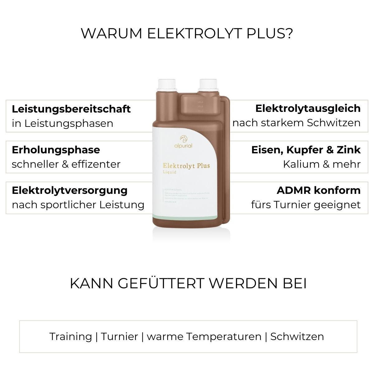 Alpurial Elektrolyt Plus