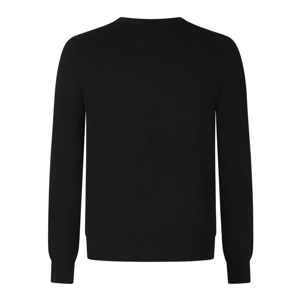 Trolle Company Herren Cashmere Crew Sweater, AW25
