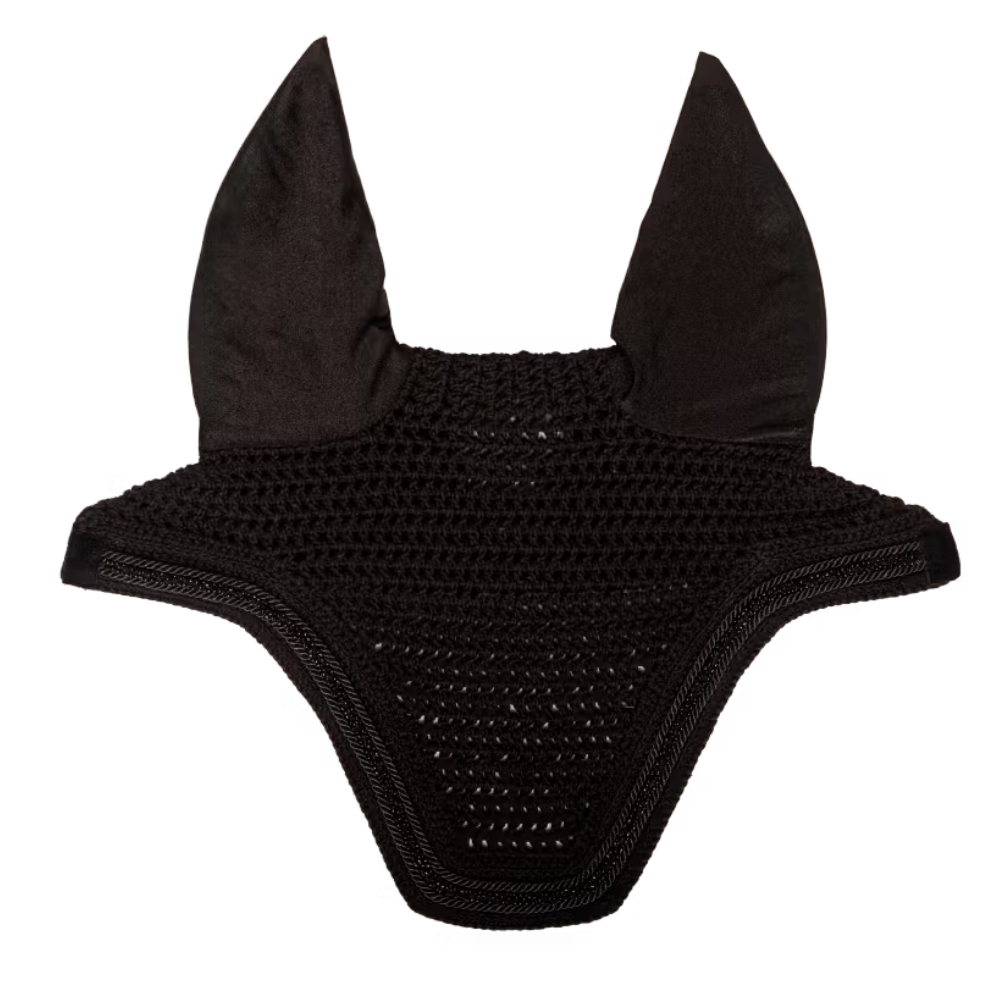 Kentucky Fliegenhaube Wellington Velvet Mini Pearls Soundless