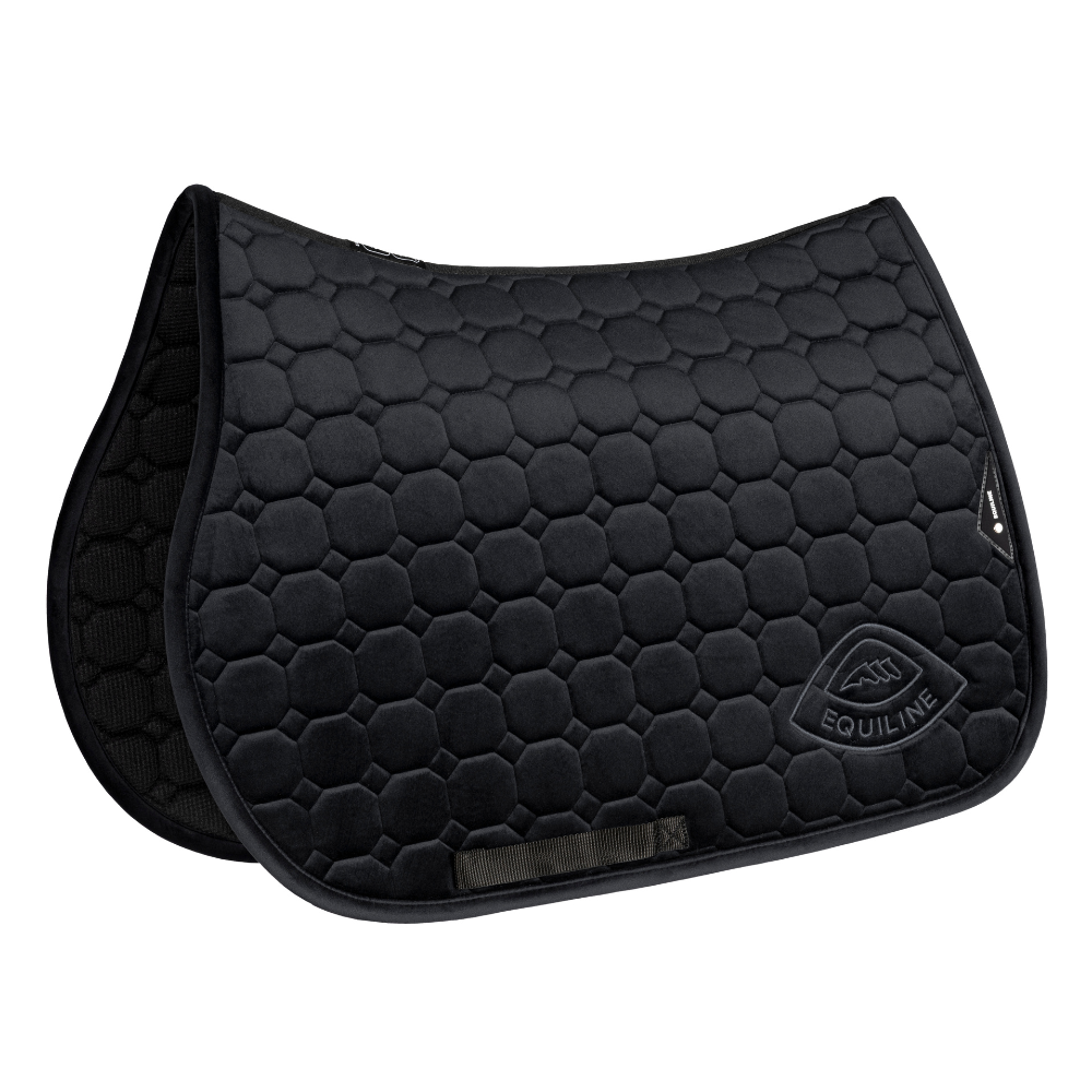 Equiline Schabracke Samt AROG, H/W25