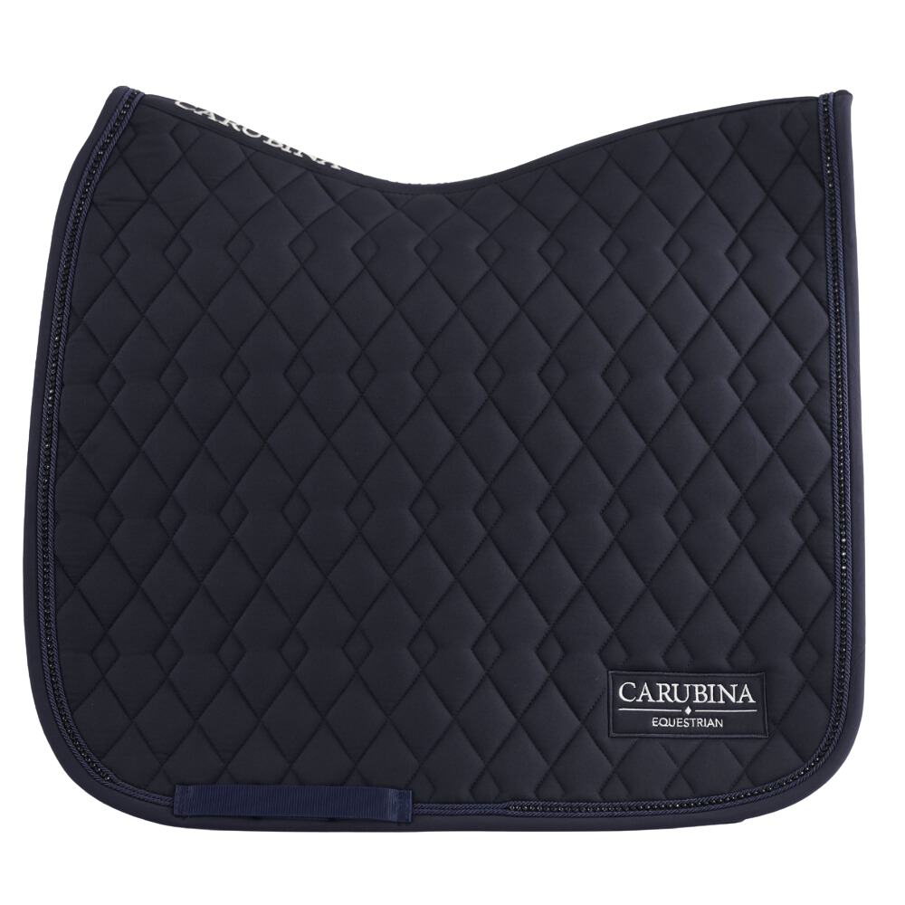 Carubina Equestrian Dressurschabracke Softshell Cashelly