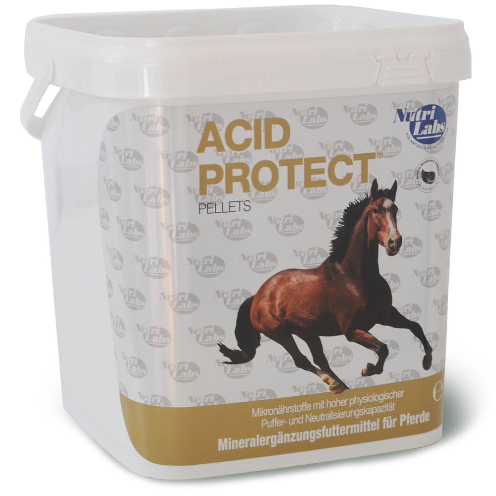 Nutri Labs Acid Protect Pellets