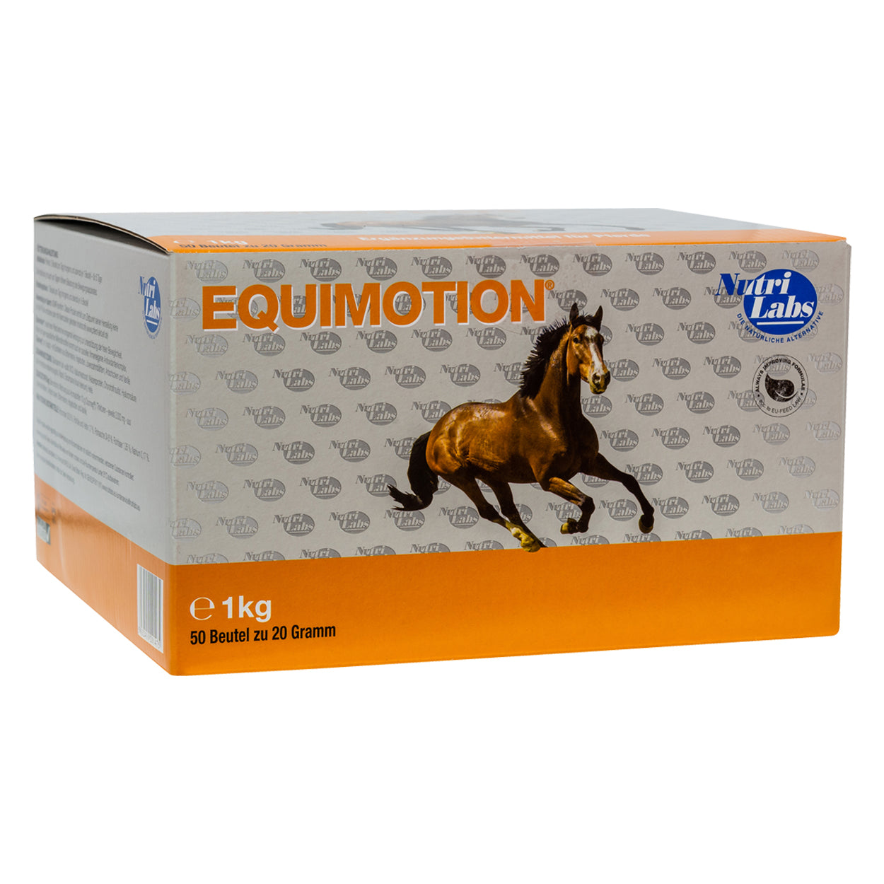 Nutri Labs Equimotion 50x20g