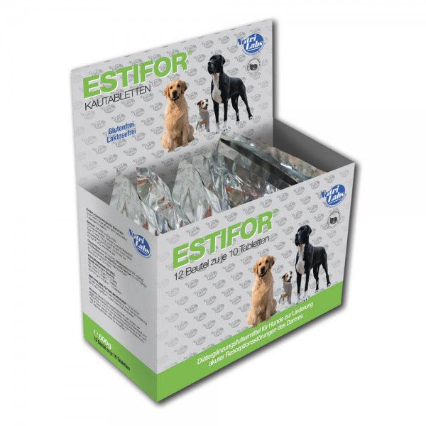 Nutri Labs Estifor Kautabletten