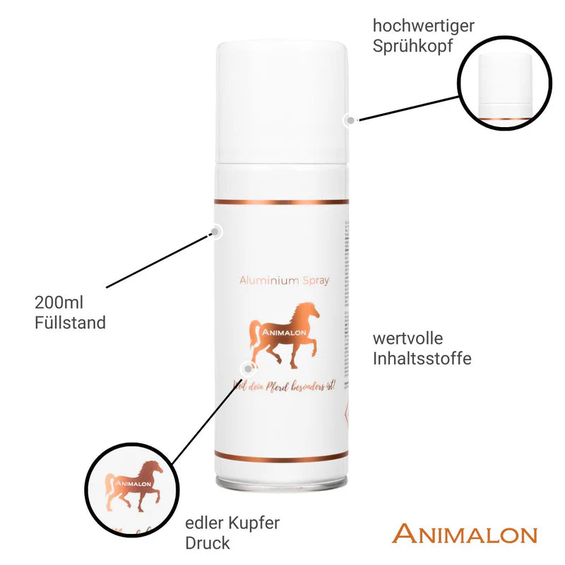 Animalon Aluminium Spray