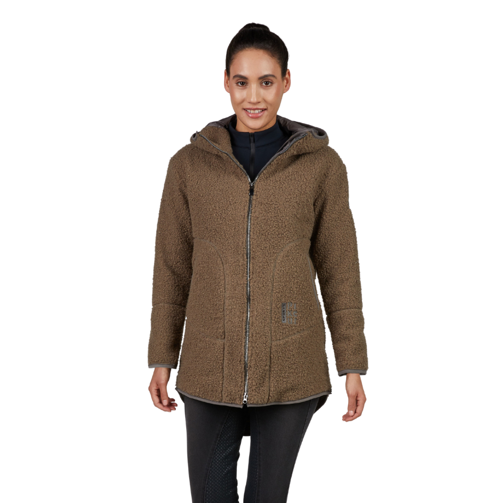 Pikeur Teddyfleece Jacke Sports Herbst/Winter 2025
