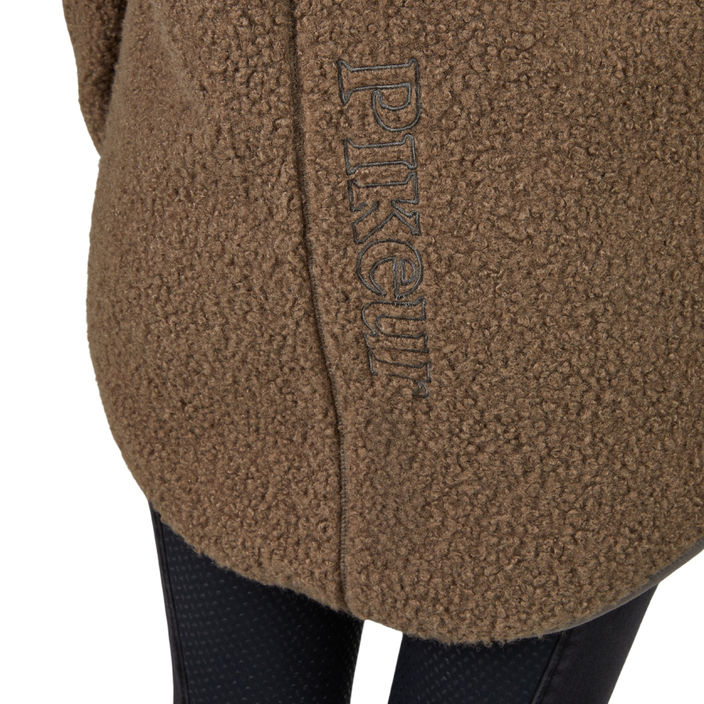 Pikeur Teddyfleece Jacke Sports Herbst/Winter 2025