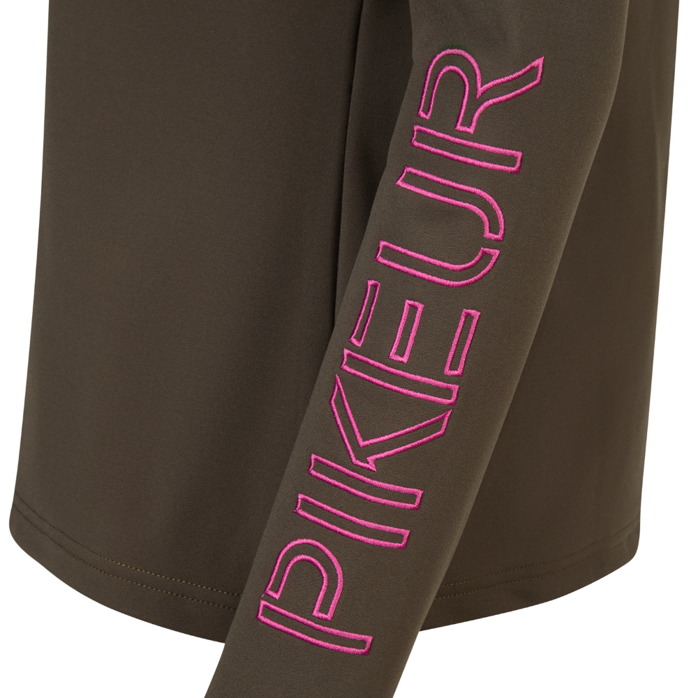 Pikeur Zip Shirt Sports Herbst/Winter 2025
