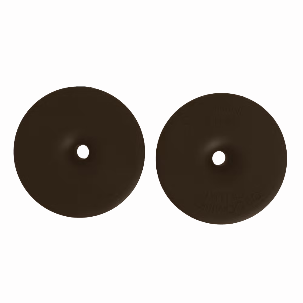 Grooming Deluxe Silikon Gebissringe