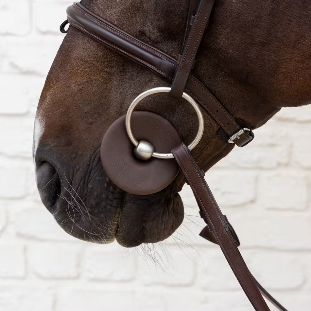 Grooming Deluxe Silikon Gebissringe