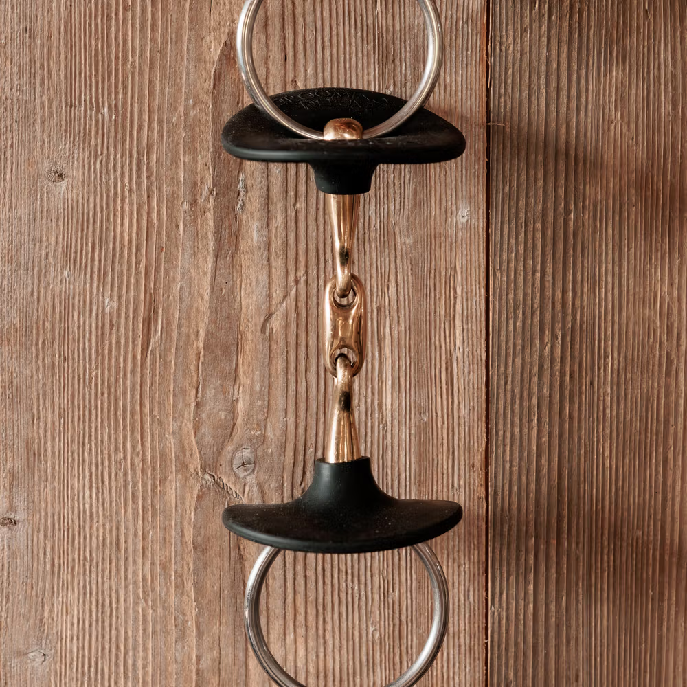 Grooming Deluxe Silikon Gebissringe