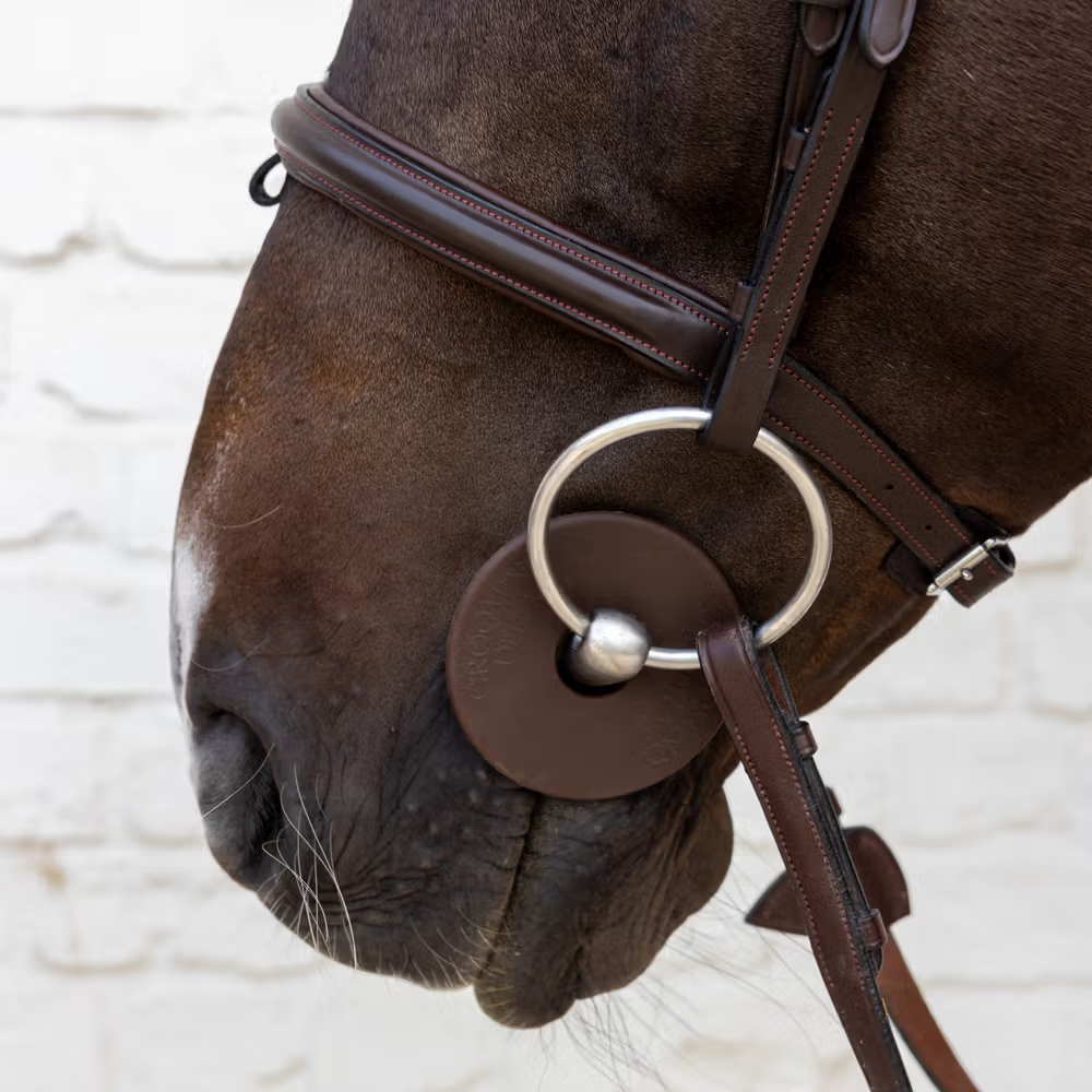 Grooming Deluxe Silikon Gebissscheiben
