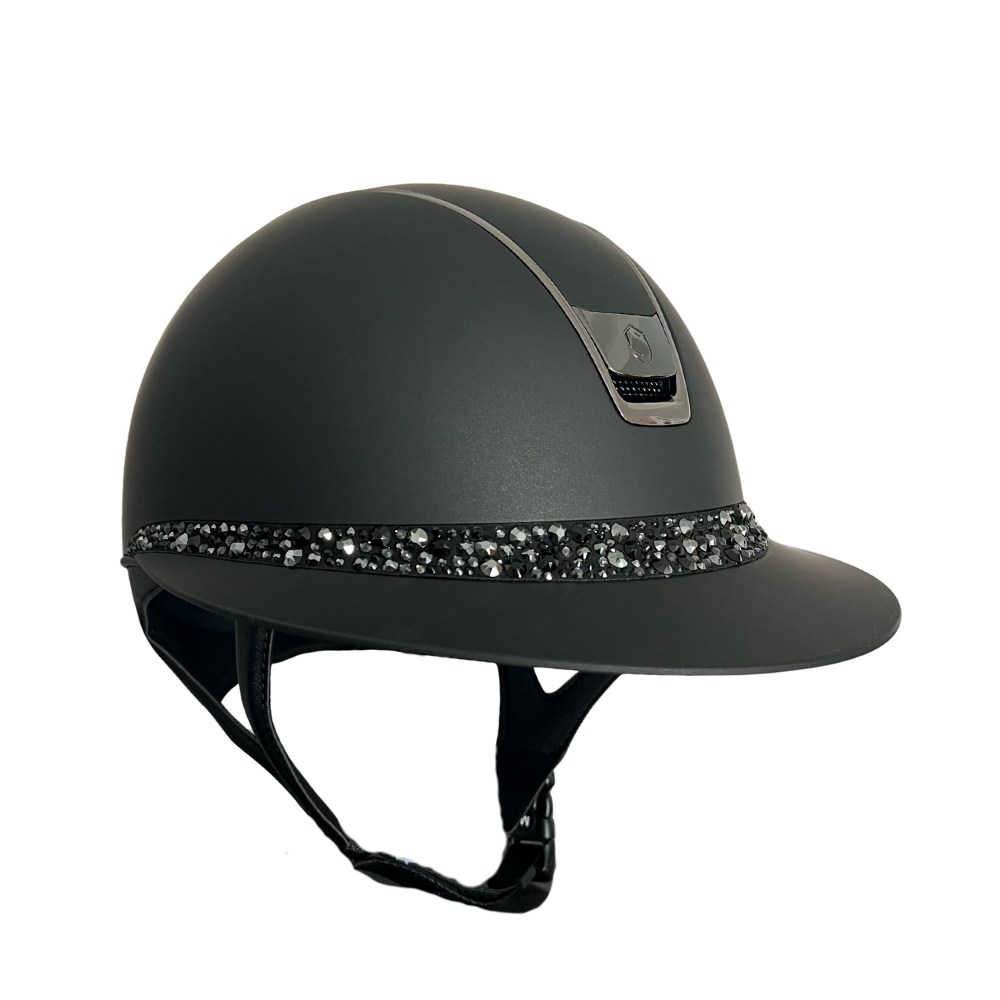 Samshield Reithelm Miss Shield 2.0 Shadowmatt Glacier black