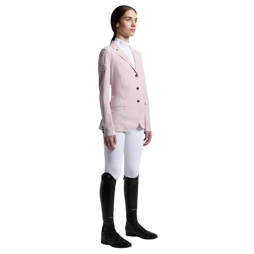 Cavalleria Toscana Damen Jacket, Raw Cut, Frühjahr/Sommer 2026
